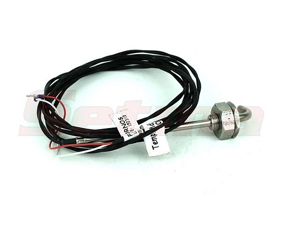 Sensor de câmara tipo J 2000MM - Pratica