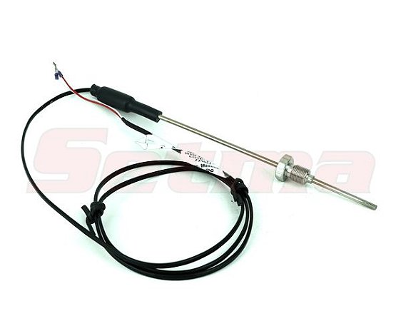 Sensor de câmara express gourmet tipo J sem porca - Prática