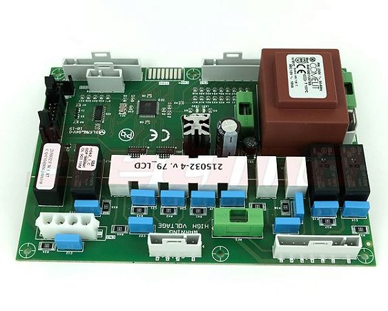 Placa de comando ECOMAX 503/603 (03 botoes)