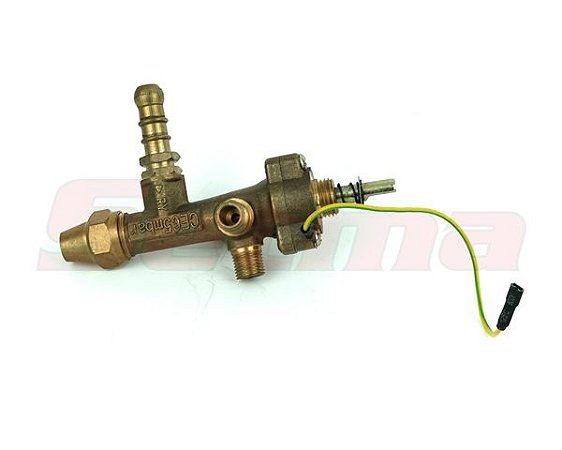 Valvula de gás - aquecedor Venâncio