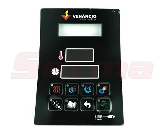 Película do controlador PS123B1 - Venâncio