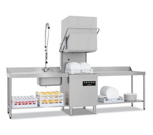 Lava Louças Hobart Ecomax-603