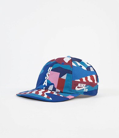 Nike SB x Parra - USA Federation Kit Cap