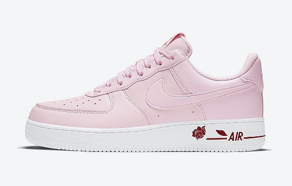 nike airforce pink