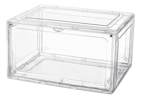 SNEAKER BOX - Caixa Organizadora " Acrílico Transparente " - UNBOX ®