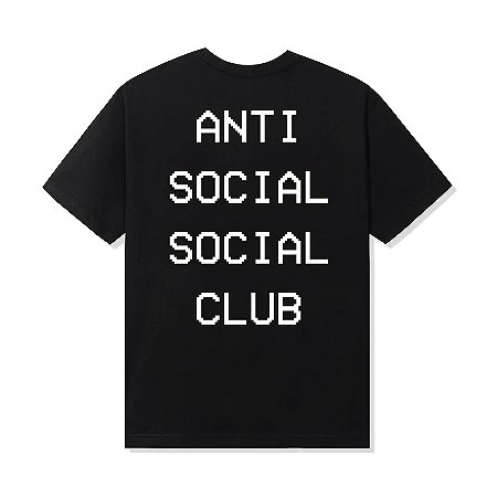 ANTI SOCIAL SOCIAL CLUB - CAMISETA Almost Over Tee