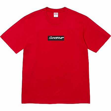 SUPREME - CAMISETA  FUTURA BOX LOGO Tee " Red "