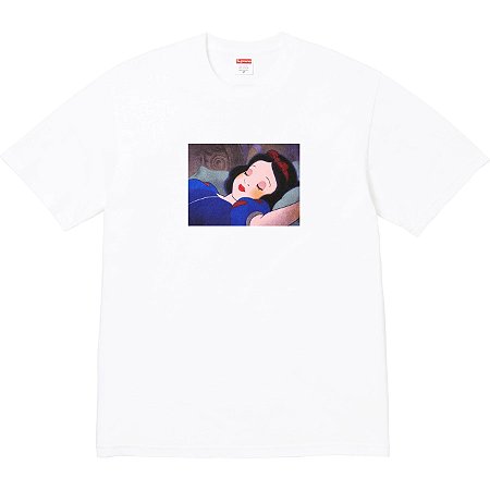 SUPREME - CAMISETA Snow White Tee