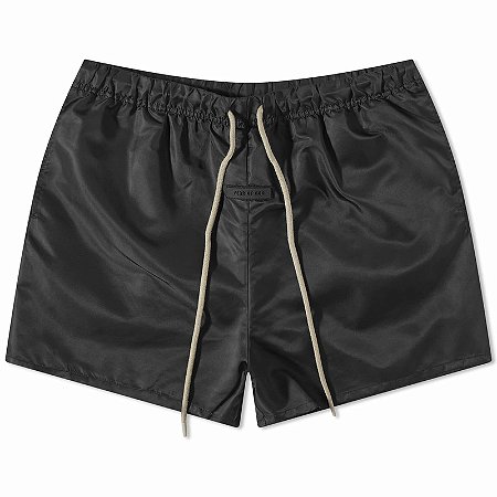 ESSENTIALS - Fear of God - Bermuda " Black "