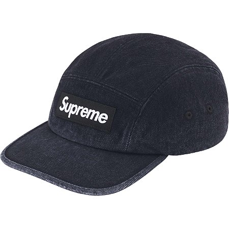 SUPREME - Boné " DENIM CAMP CAP "