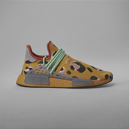 ADIDAS NMD Human Race x Pharrell Williams - Cheetah