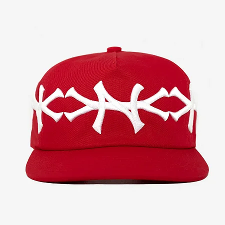 oMA Studios - NY CROWN Red