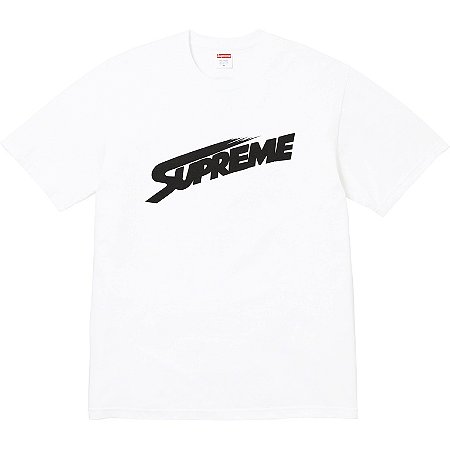 SUPREME - Camiseta Mont Blanc Tee White
