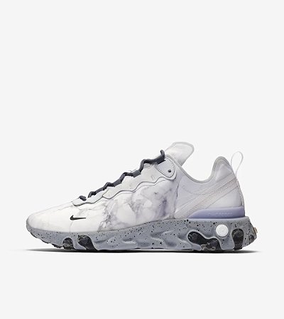 nike react element 55 feminino