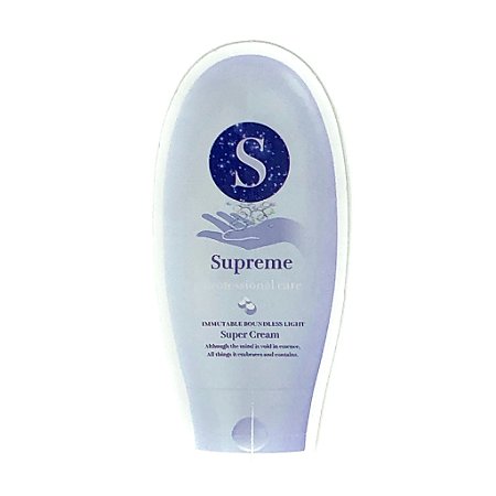 SUPREME - Adesivo Super Cream Soap " Stickers "