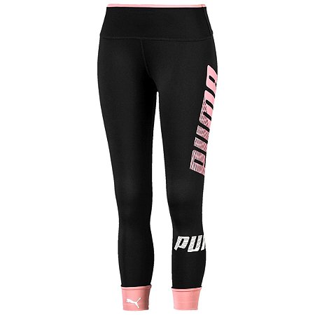 Calça Legging Puma Modern Sports Preto Feminino