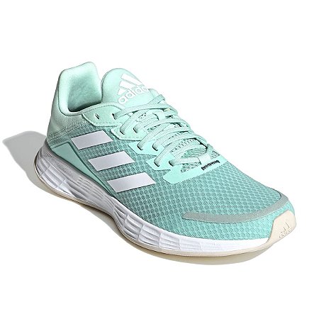 Tenis Adidas Duramo Sl Verde Claro Feminino