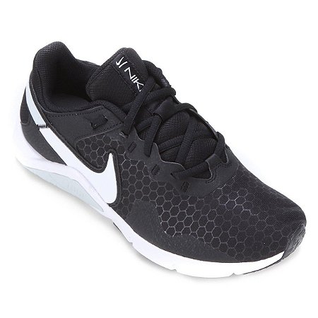 Tenis Nike Legend Essential 2 Preto Feminino