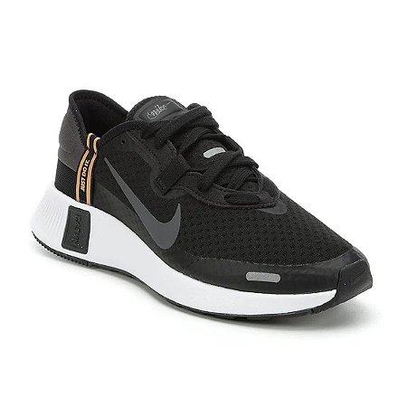 Tenis Nike Reposto Preto Feminino