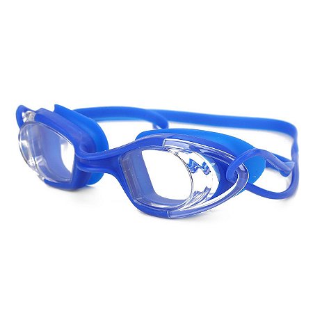 Óculos Natação Speedo Mariner Azul
