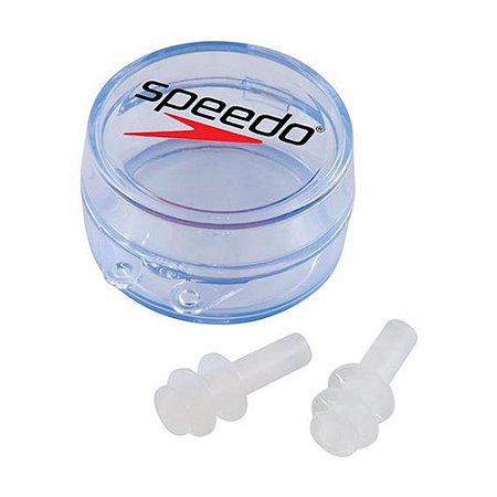 Protetor De Ouvido Speedo Transparente