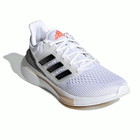 Tenis Adidas Ultrabounce Eq21 Run Branco Feminino