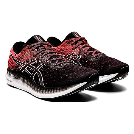 Tenis Asics Running Evoride 2 Feminino Coral