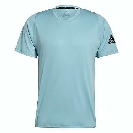 Camiseta Adidas D2M Frrelift Ultimate Azul Masculino