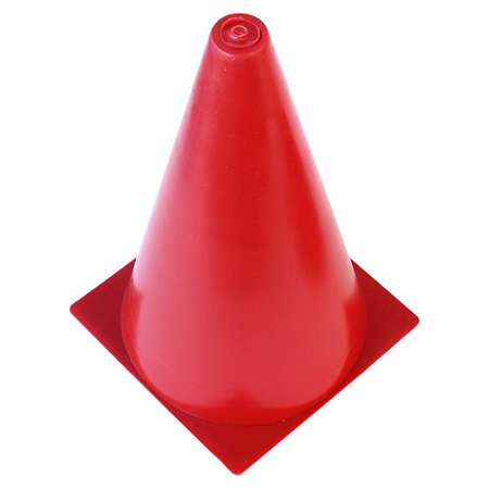 Cone de Marcação Poker Training Pro Vermelho