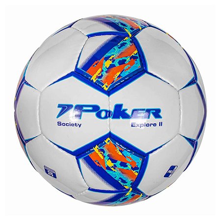 Bola de Society Poker Soft 32 Explorer II Extra Azul