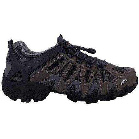 Bota Bull Terrier Dragon III Trilha Cinza Masculino