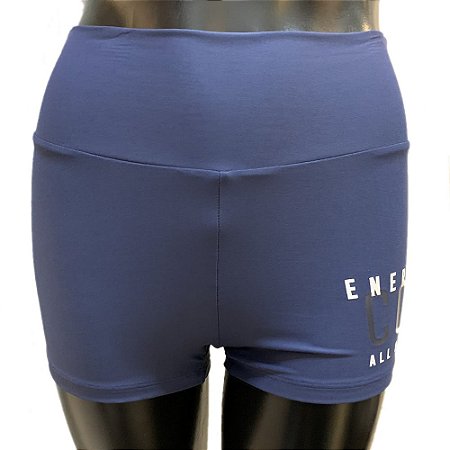 Bermuda Colcci Basic Guper Feminino Azul Marinho