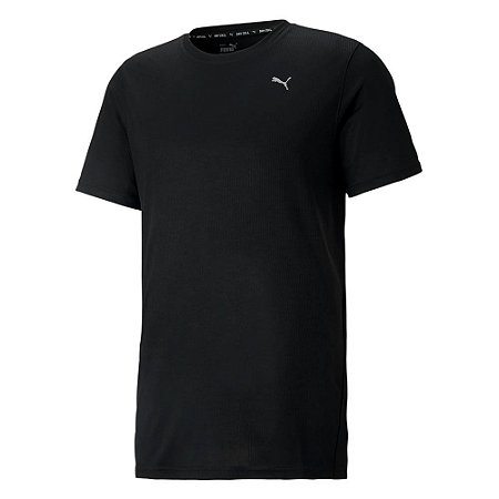 Camiseta Puma Performance SS Preto Masculino