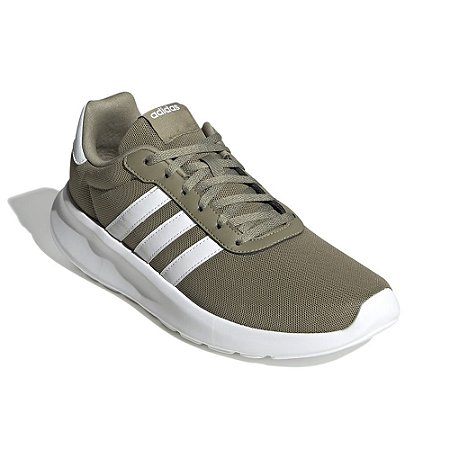 Tenis Adidas Lite Racer 3 Verde Masculino