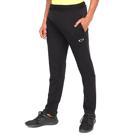 Calça Moletom Oakley Mod Sport Jogger Preto Masculino