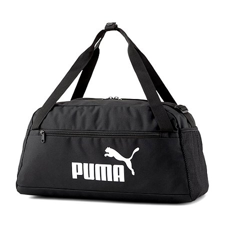 Mala Puma Phase Sports Bag Feminino Preto