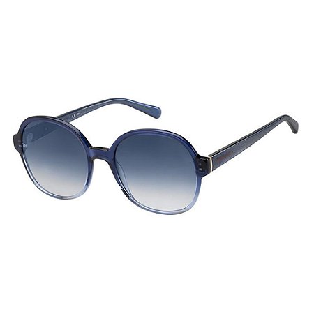 Óculos de Sol Tommy Hilfiger 1812S Azul Lente Degradê