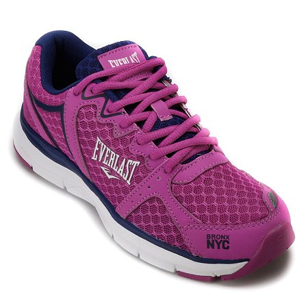 Tênis Everlast Fox Roxo