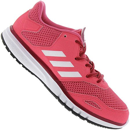 Tênis Adidas Protostar Rosa/Branco