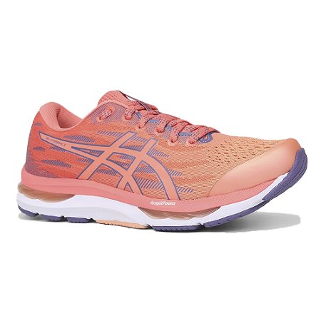 Tenis Asics Gel-Hypersonic 3 Rosa Feminino