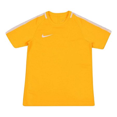 Camiseta Nike Dry ACDMY Top SS Laranja