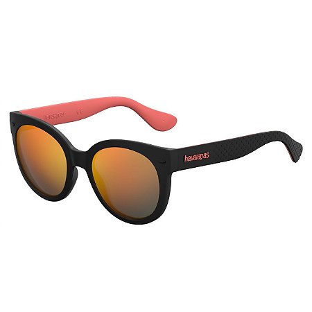 Óculos Havaianas Noronha M Preto/Coral