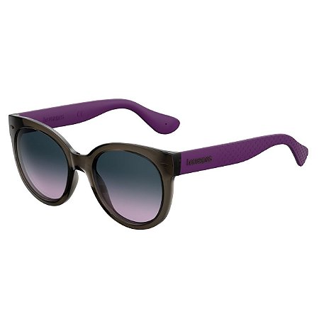 Óculos Havaianas Noronha M Preto/Roxo