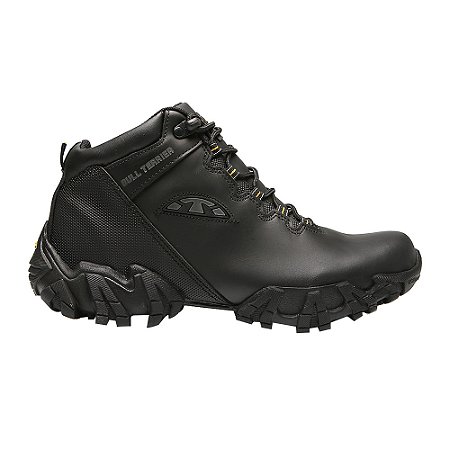 Bota Bull Terrier SparksII Preto Masculino