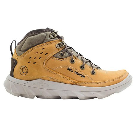 Bota Bull Terrier Cargo Camel Masculino