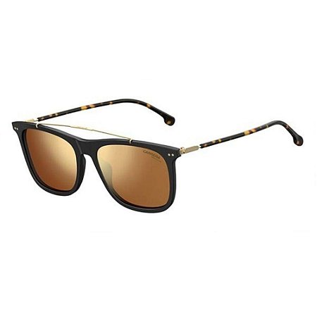 Óculos Carrera 150/S Preto/Dourado