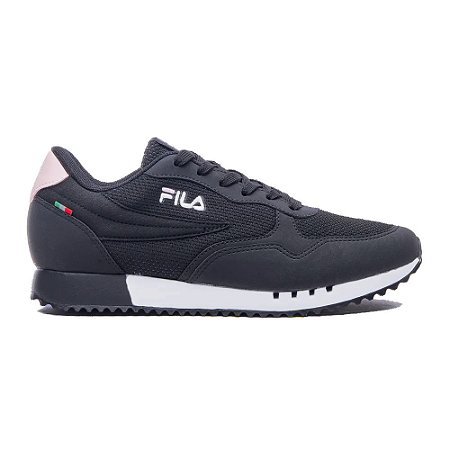 Tenis Fila Euro Jogger Sport II Feminino Preto