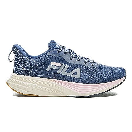 Tenis Feminino Fila Racer Curve 2 Azul Marinho