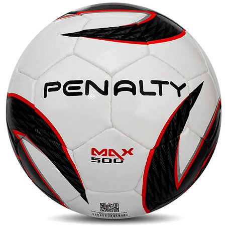 Bola de Futsal Penalty Max 500 Branco