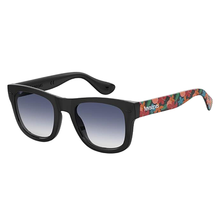 Óculos de Sol Havaianas Paraty Preto Lente Degradê